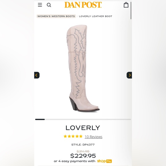 Dan post size 9 boots - Picture 8 of 8